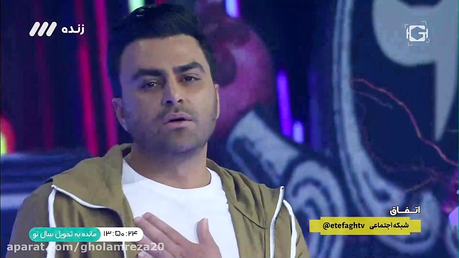 اجرای آهنگ مغرور و عاشق پازل ب...