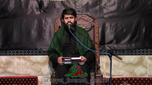روضه شهادت حضرت امام موسی کاظم...