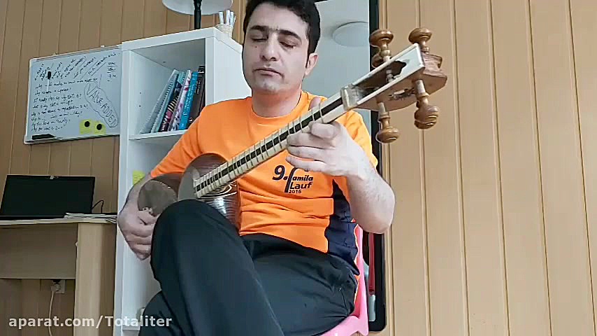 نغمه ماهور (تار : امین خاکسار)