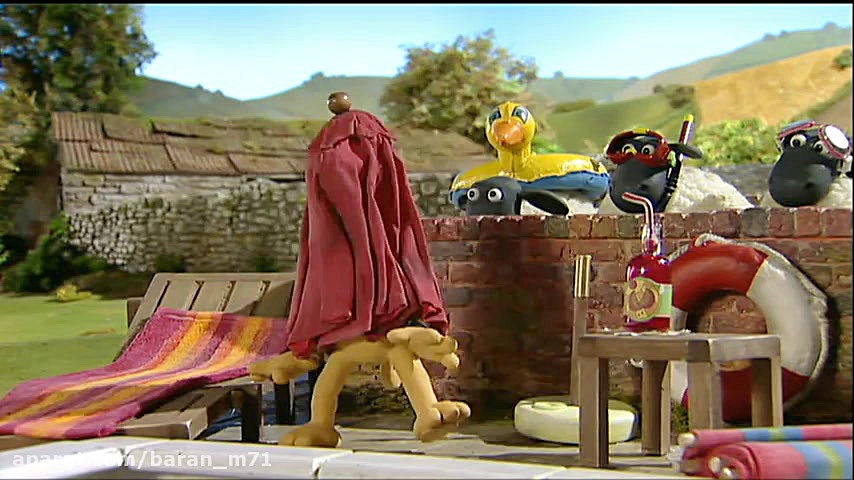 بره ناقلا فصل ۲ ( قسمت ۱۴ )