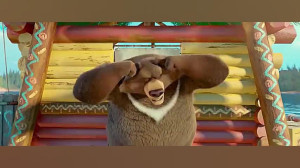 انیمیشن سینمایی سفر بزرگ The B...