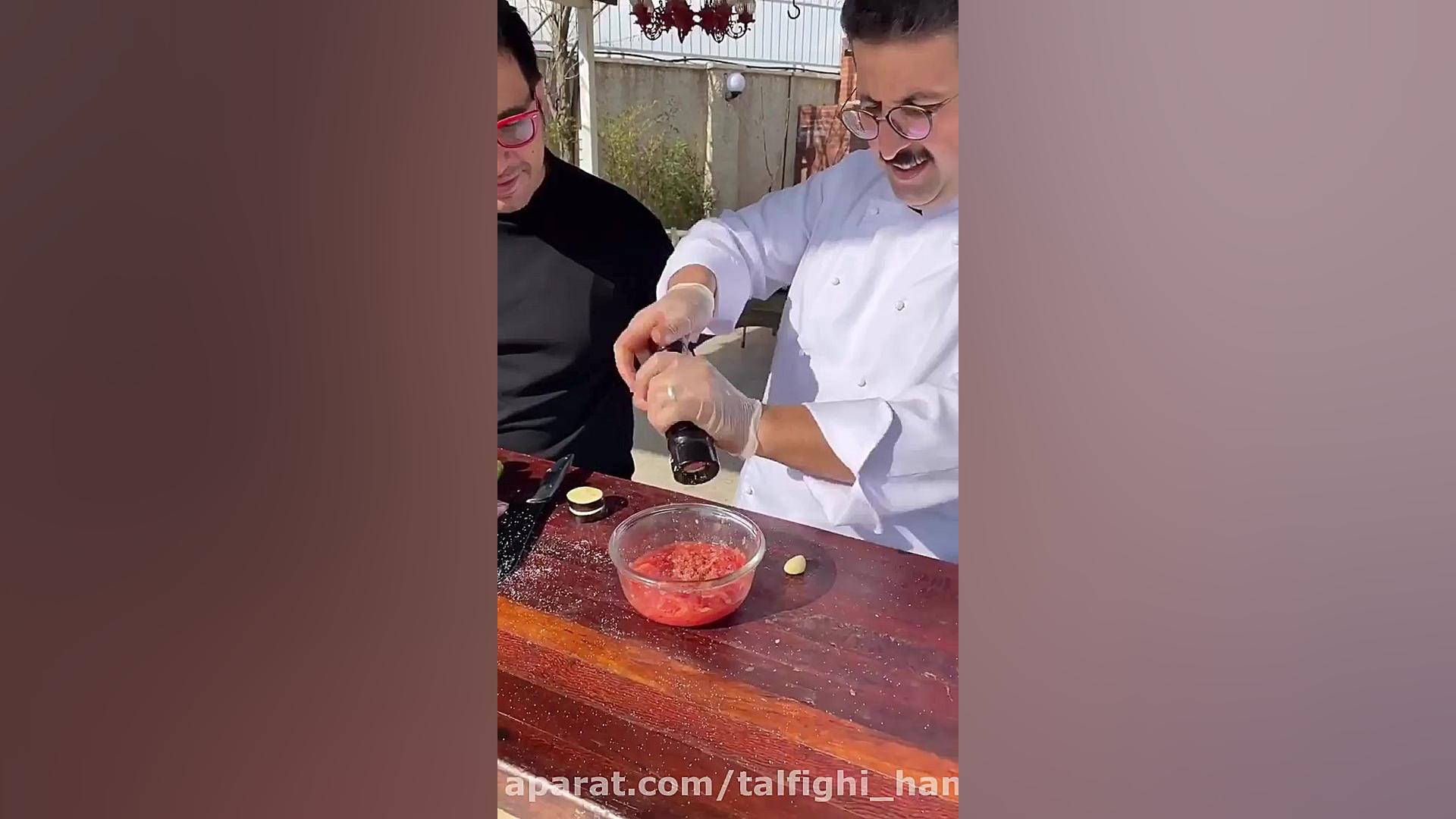 آشپزی ترکیه ای