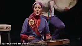 تبریک عید نوروز با آهنگ گروه ر...