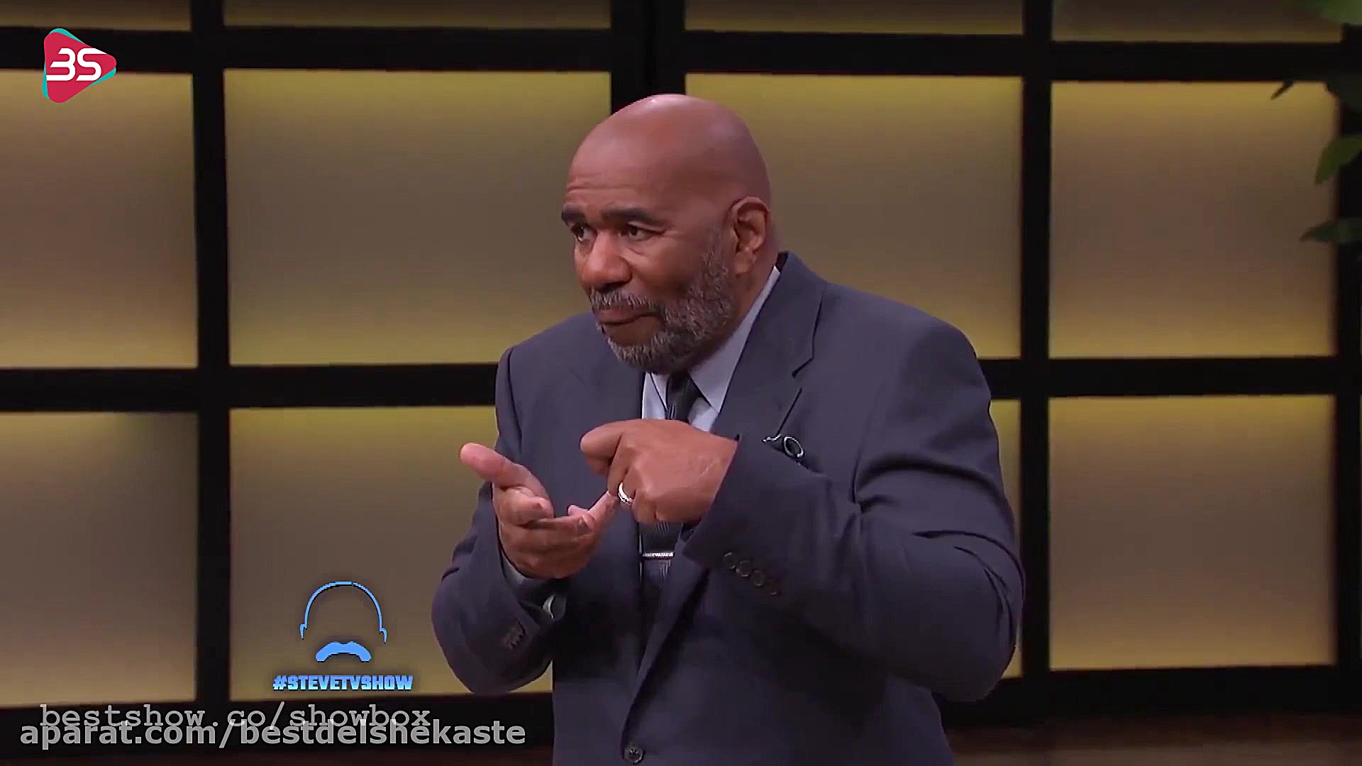 استیو هاروی  میدونید مردها عاش...