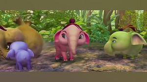 انیمیشن سینمایی قلمرو