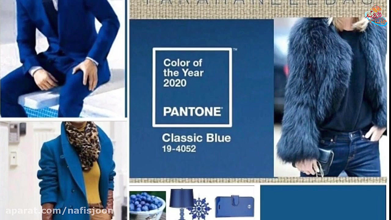 لحظه تحویل سال و رنگ سال 1399