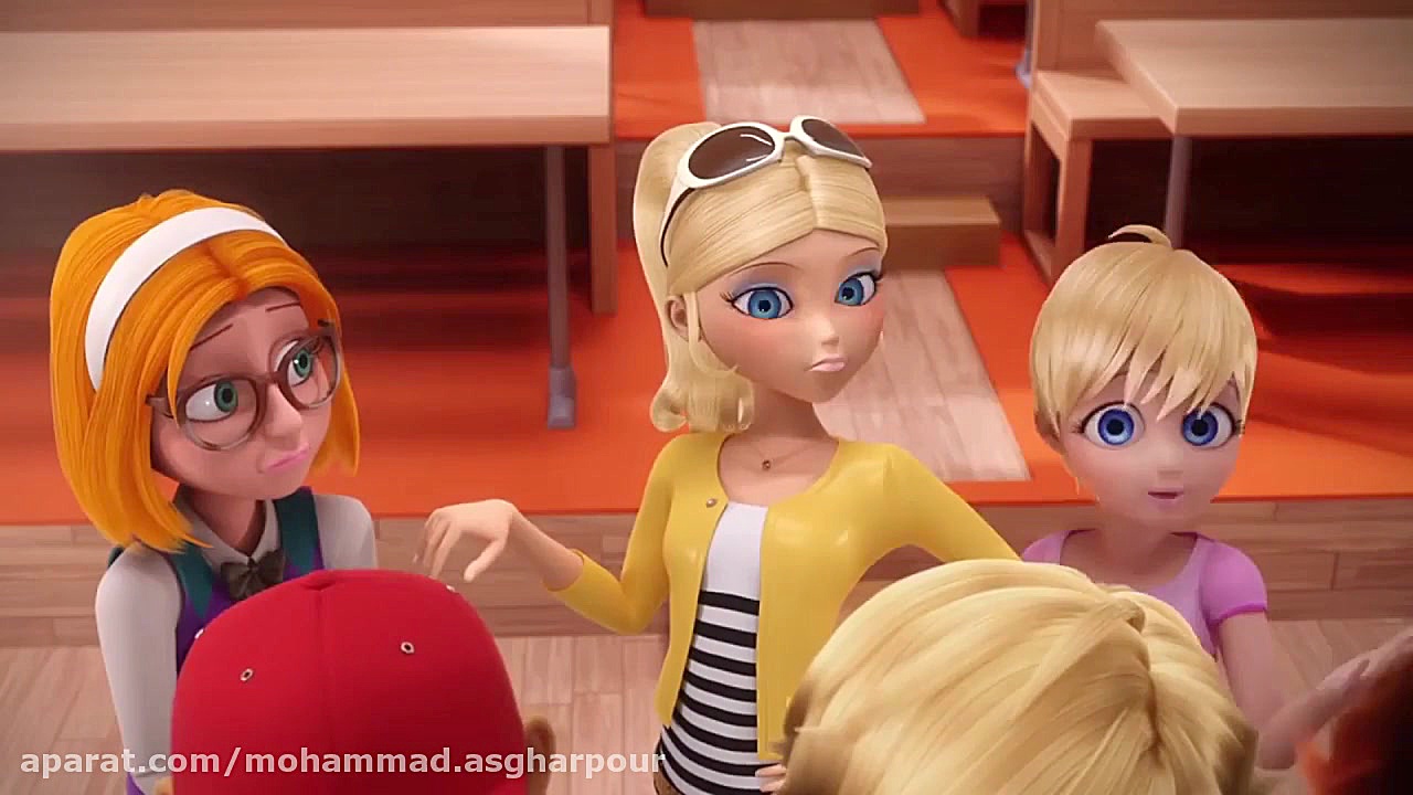 :: دختر کفشدوزکی فصل 2 قسمت 4...