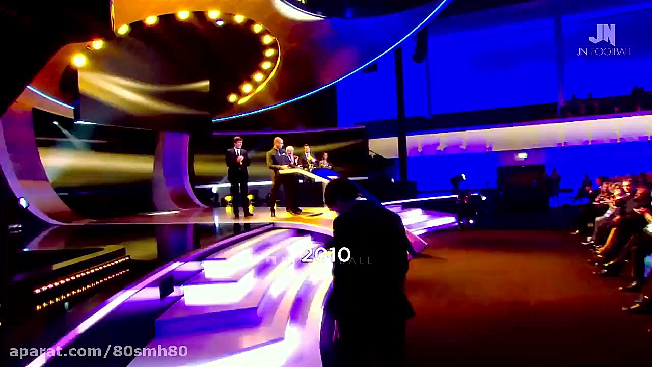 12 سورپرایز لیونل مسی