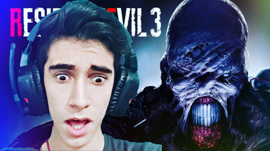 نمسیس چرا اینجوری شده؟؟!|Resid...