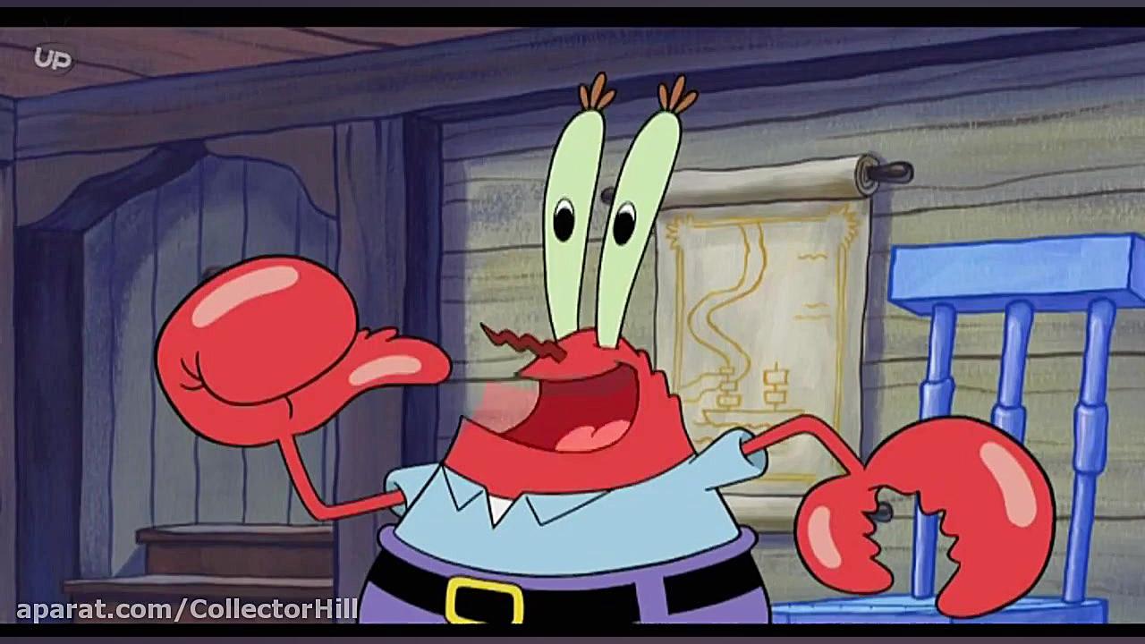 انیمیشن باب اسفنجی عروسی آقای...