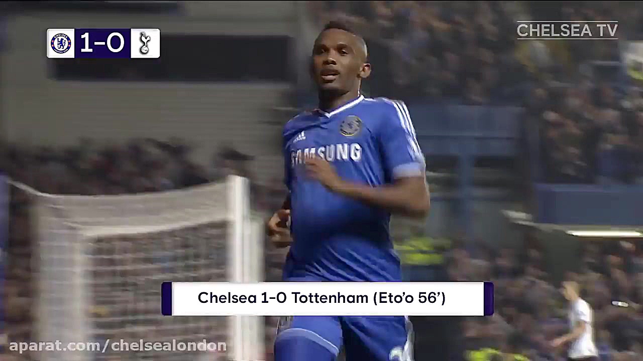 بازی های کلاسیک: چلسی ۴‌ ‌۰‌ ت...