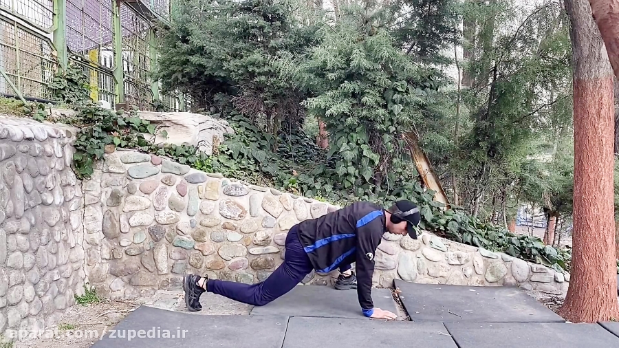 ورزش در قرنطینه