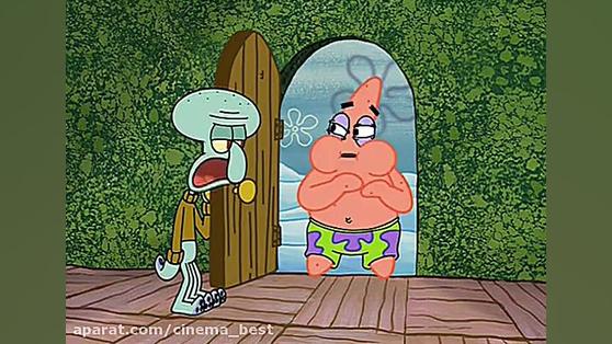 انیمیشن باب اسفنجی