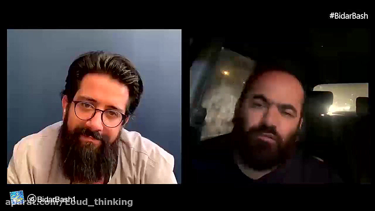 سید حسن آقامیری &laquo;نیمه پر...