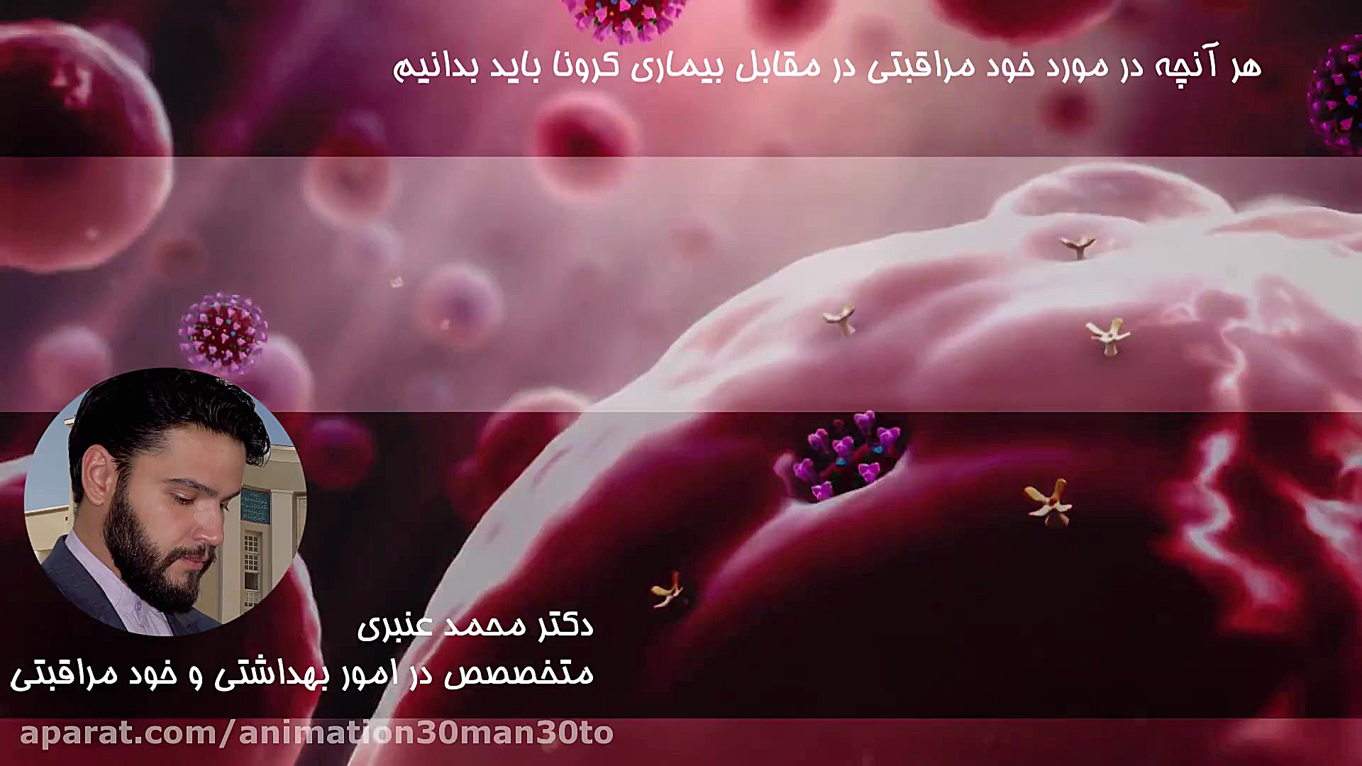 ویروس کرونا راههای پیشگیری