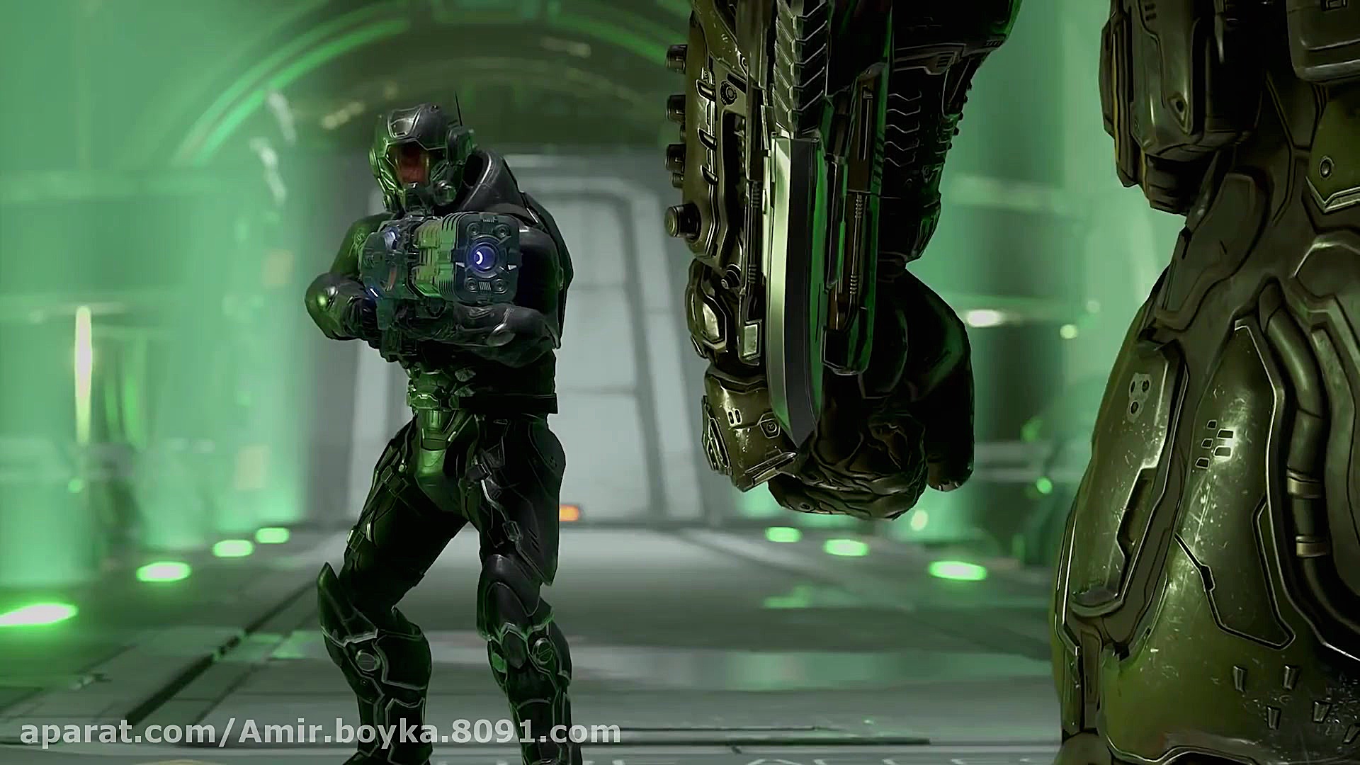 تریلر doom eternal