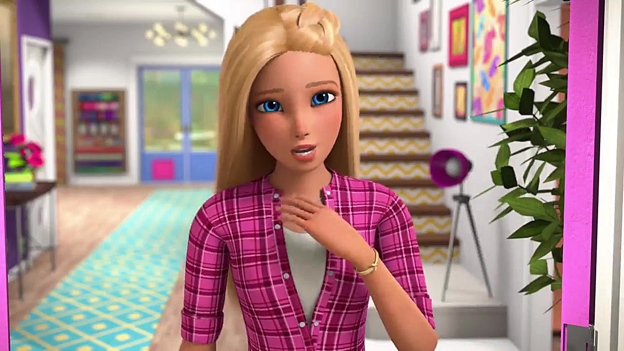 انیمیشن کارتون جدید باربی این...