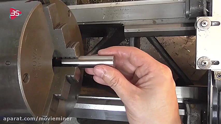 ساخت هنرمندانه قفل ترکیبی فقط...