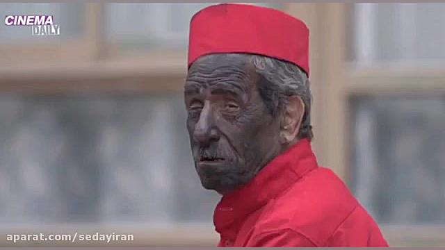 سیاه‌بازی محمود بصیری با کرونا