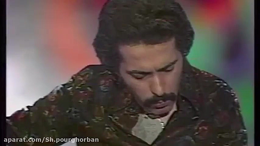 فرهاد مهراد بوی عیدی