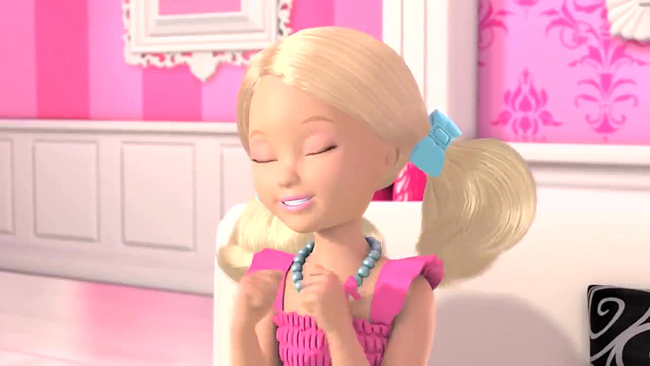 ویدیو کارتون باربی قسمت تولد چ...