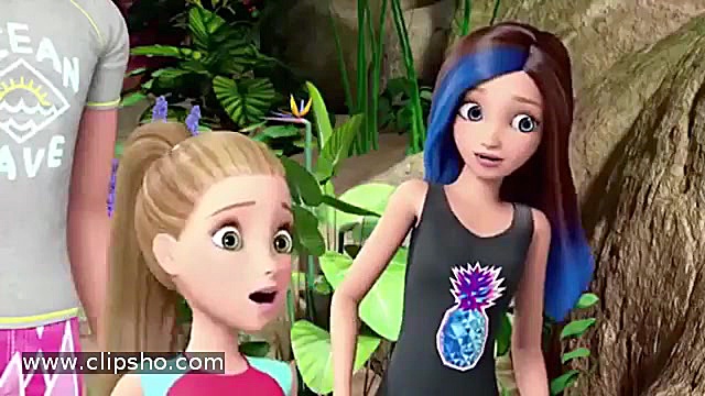 انیمیشن آهنگ باربی در جادوی دل...