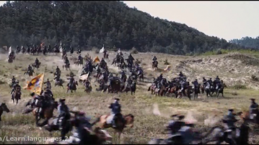 فیلم جنگ کمانداران بهترین فیلم...