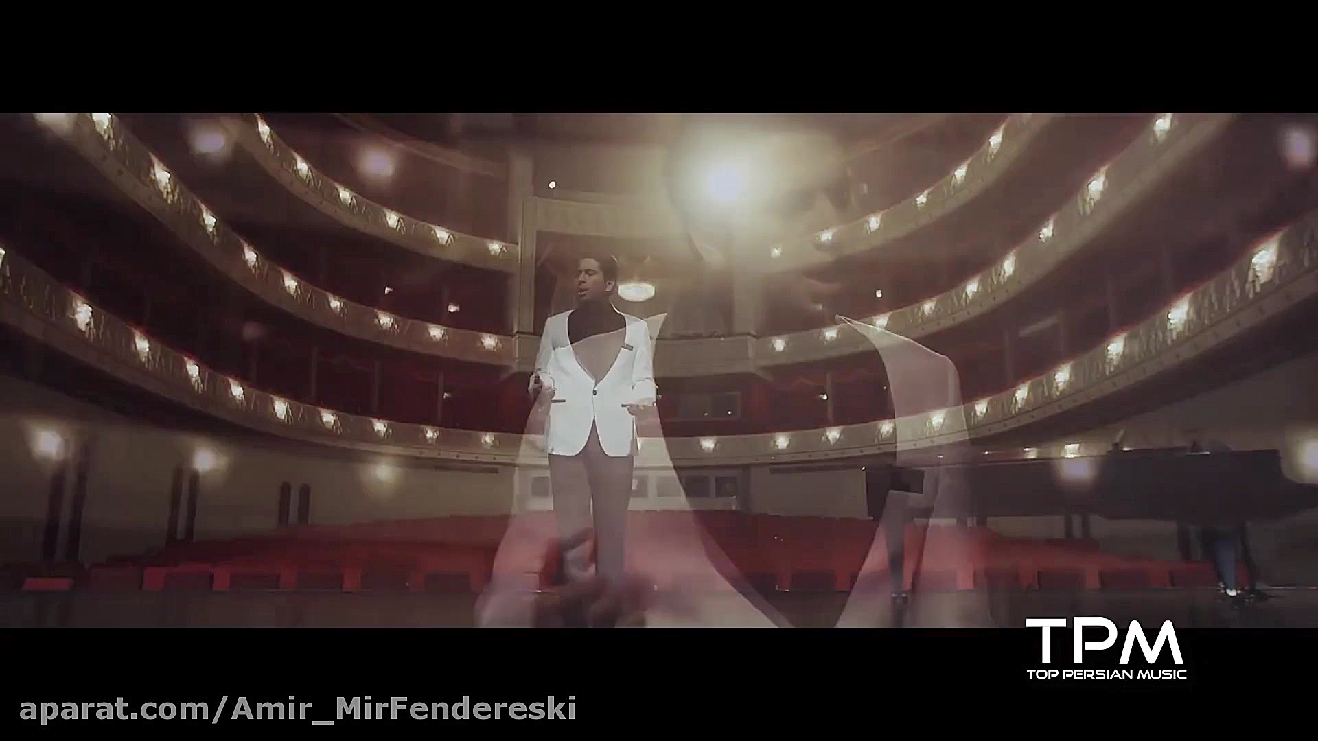 موزیک ویدیو محمد معتمدی  حالا...