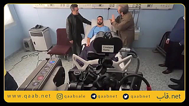 دقایقی از پشت صحنه و مراحل فیل...