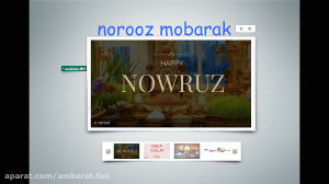 کلیپ نوروز99 با صدای مرتضی احم...