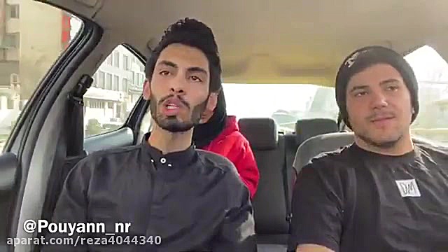 دوربین مخفی اسنپ دختره دماغ عم...