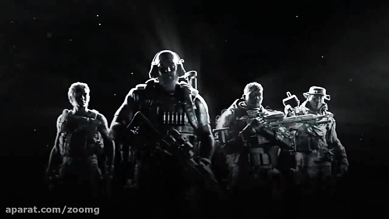 تیزر رویداد سم فیشر در Ghost R...