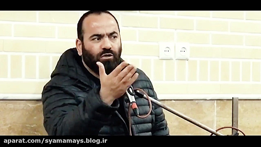 سخنرانی خیلی زیبای سیّد حسن آق...