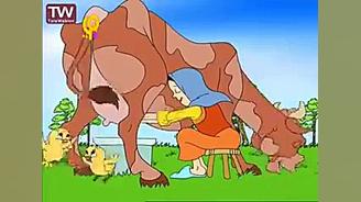 انیمیشن قصه های حسنی  ده تا جو...