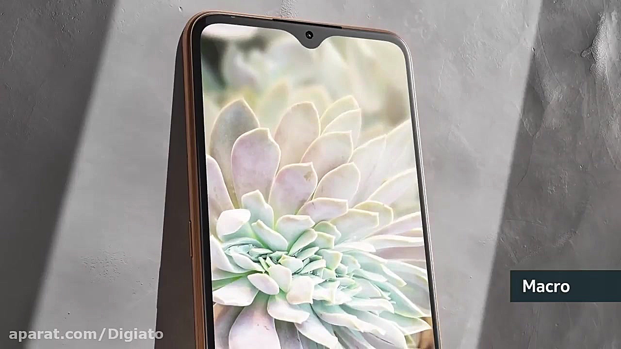 تیزر رونمایی از نوکیا 5.3