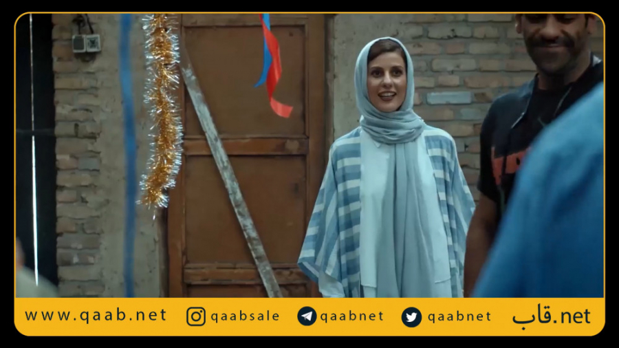 برشی از سریال کرگدن