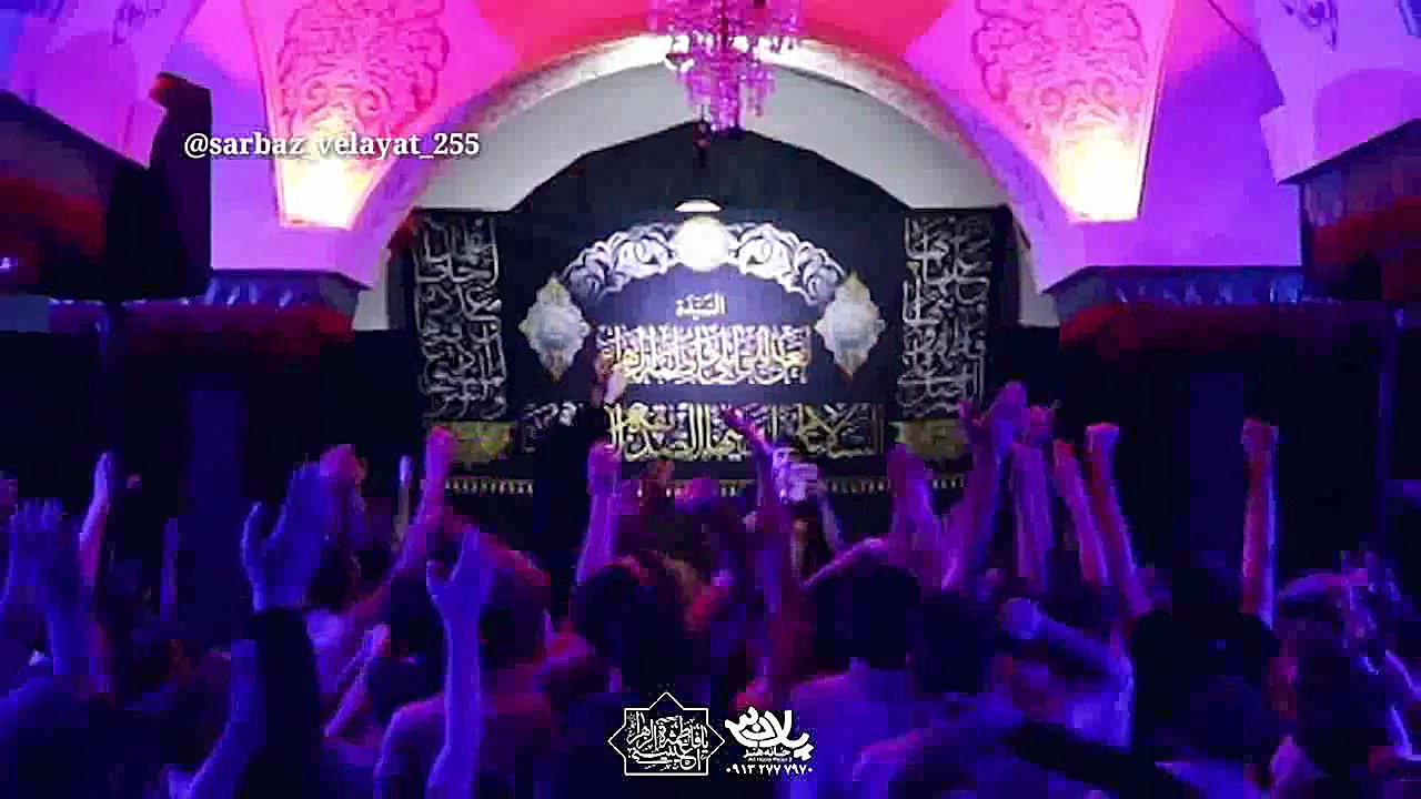 کربلایی مهدی رعنایی |●| مداحی...