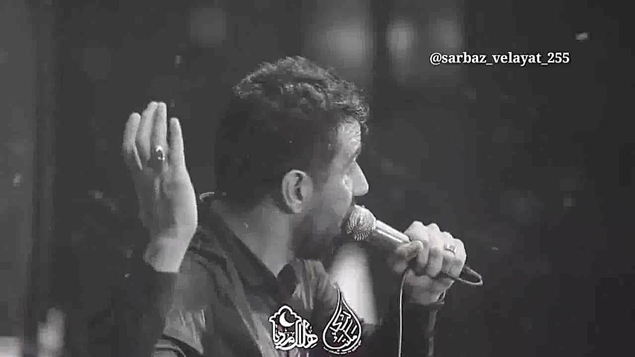 مداحی شور محشر کربلایی علی پور...