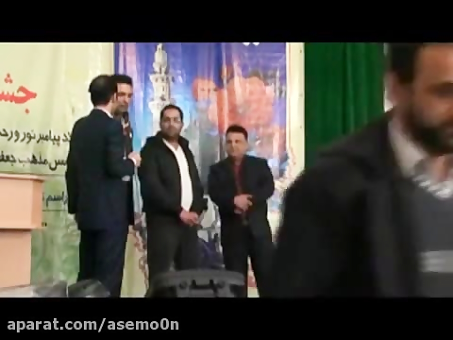 تقلید صدای خوانندگان ریوندی141