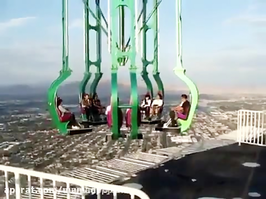 ترسناک ترین شهربازی جهان149