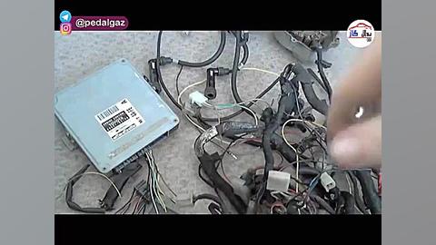 آموزش تعمیر جامع تعمیر دسته سی...