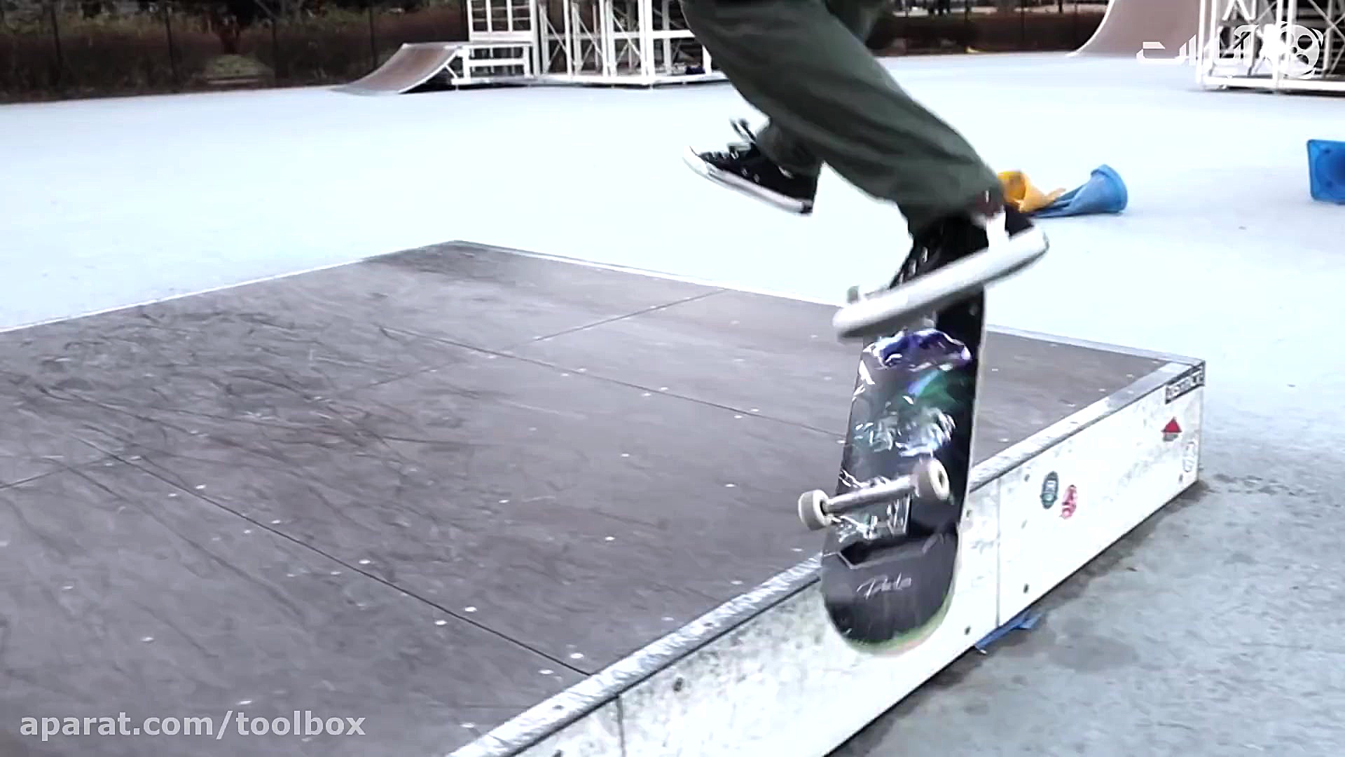 &quot;فلفل نبین چه ریزه &quot;...