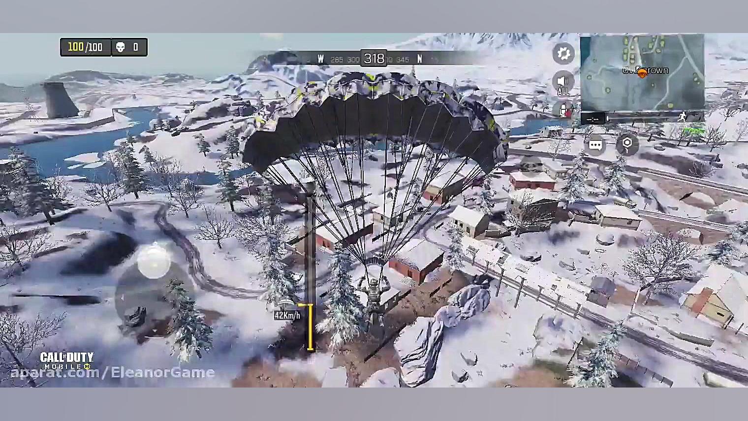 توضیح بازی کال آف موبایل