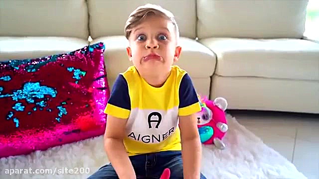 بازی دیانا و روما... کالسکه جد...