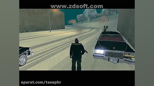 واکترو فارسی GTA SA قسمت ۵۳(کش...