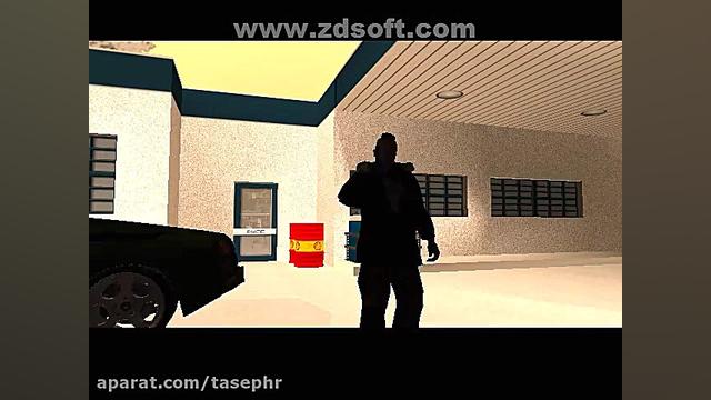 واکترو فارسی GTA SA قسمت ۵۵(تر...