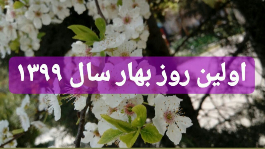 بهار بهار چه اسم آشنایی...