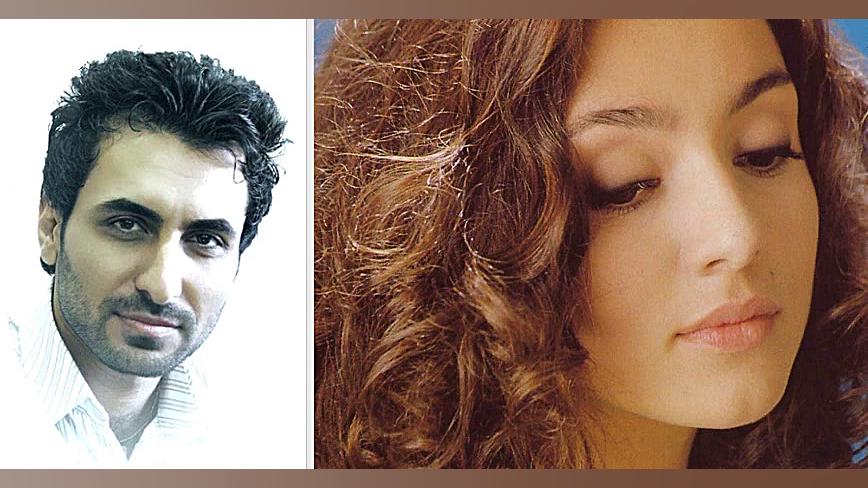 کپی کاری خواننده ایتالیایی از...