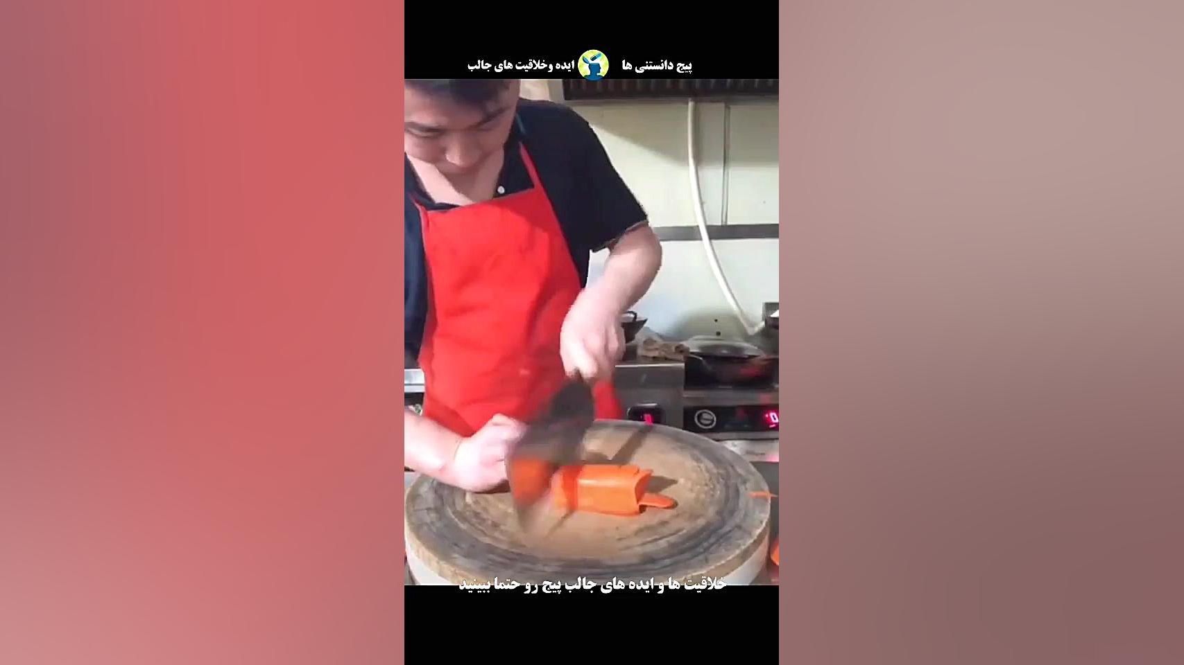 ایده خلاقیت فقط این