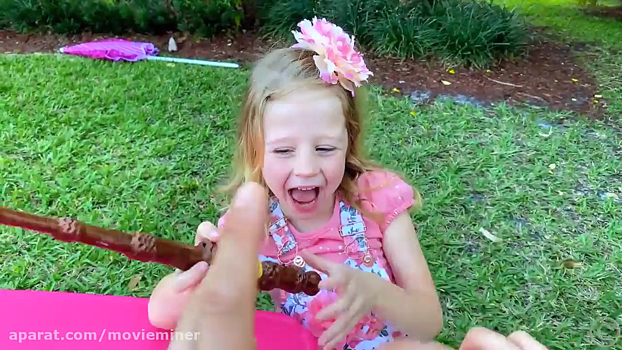 ناستیا استیسی پرنسس خانم داستا...